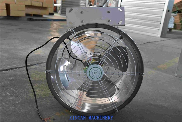 500mm Factory Axial Fan