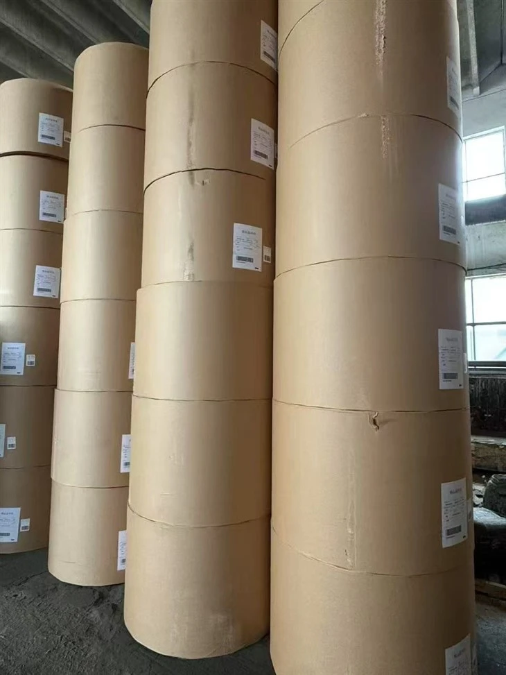 Cooling Pad Resin Coated Paper